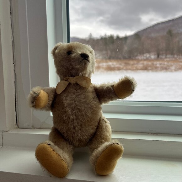 small Steiff Bear antique - Picture 7 of 8